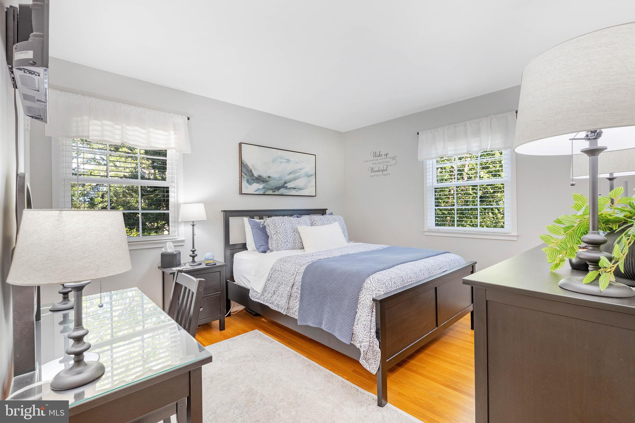 8632 Kerry Lane Springfield, VA 22152 - Photo 21 of 48 Bedroom # 2