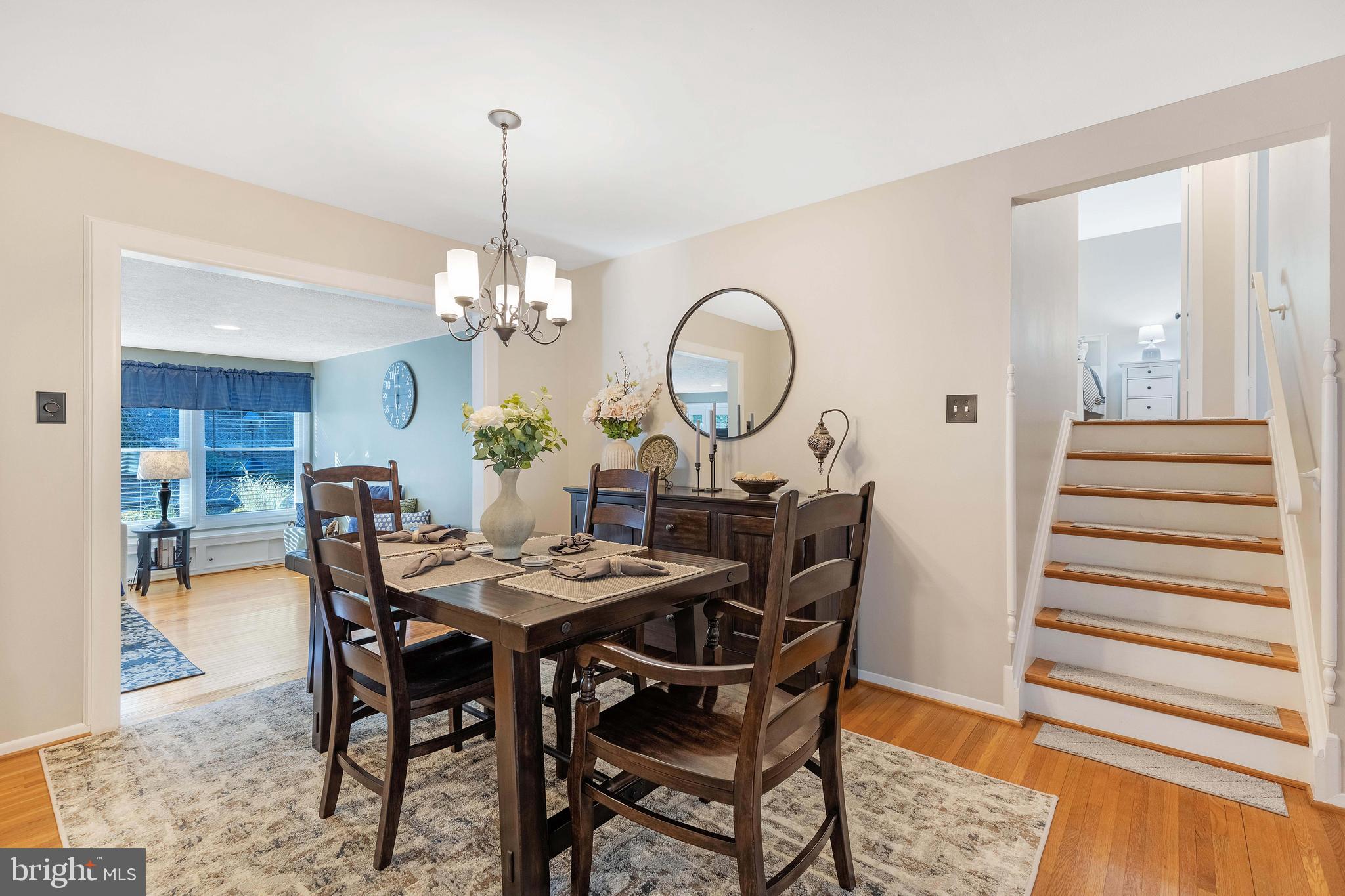 8632 Kerry Lane Springfield, VA 22152 - Photo 7 of 48 Dining Room