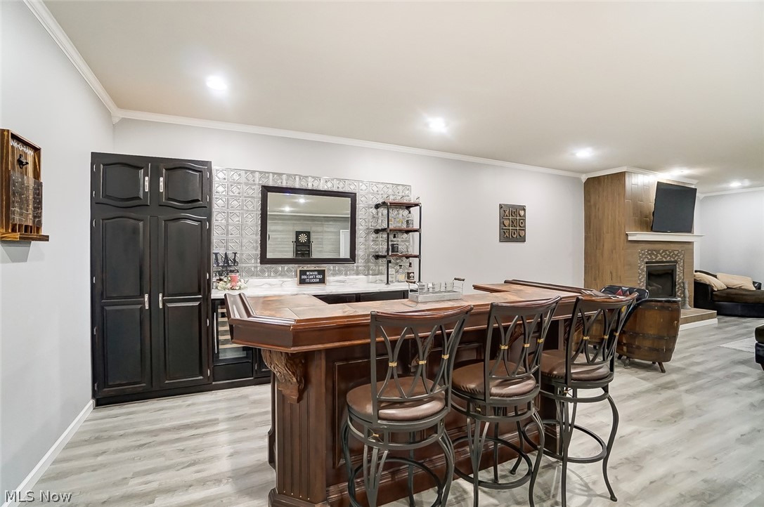 3170 Stewart Road Lima, OH 45801 - Photo 17 of 35 Bar area