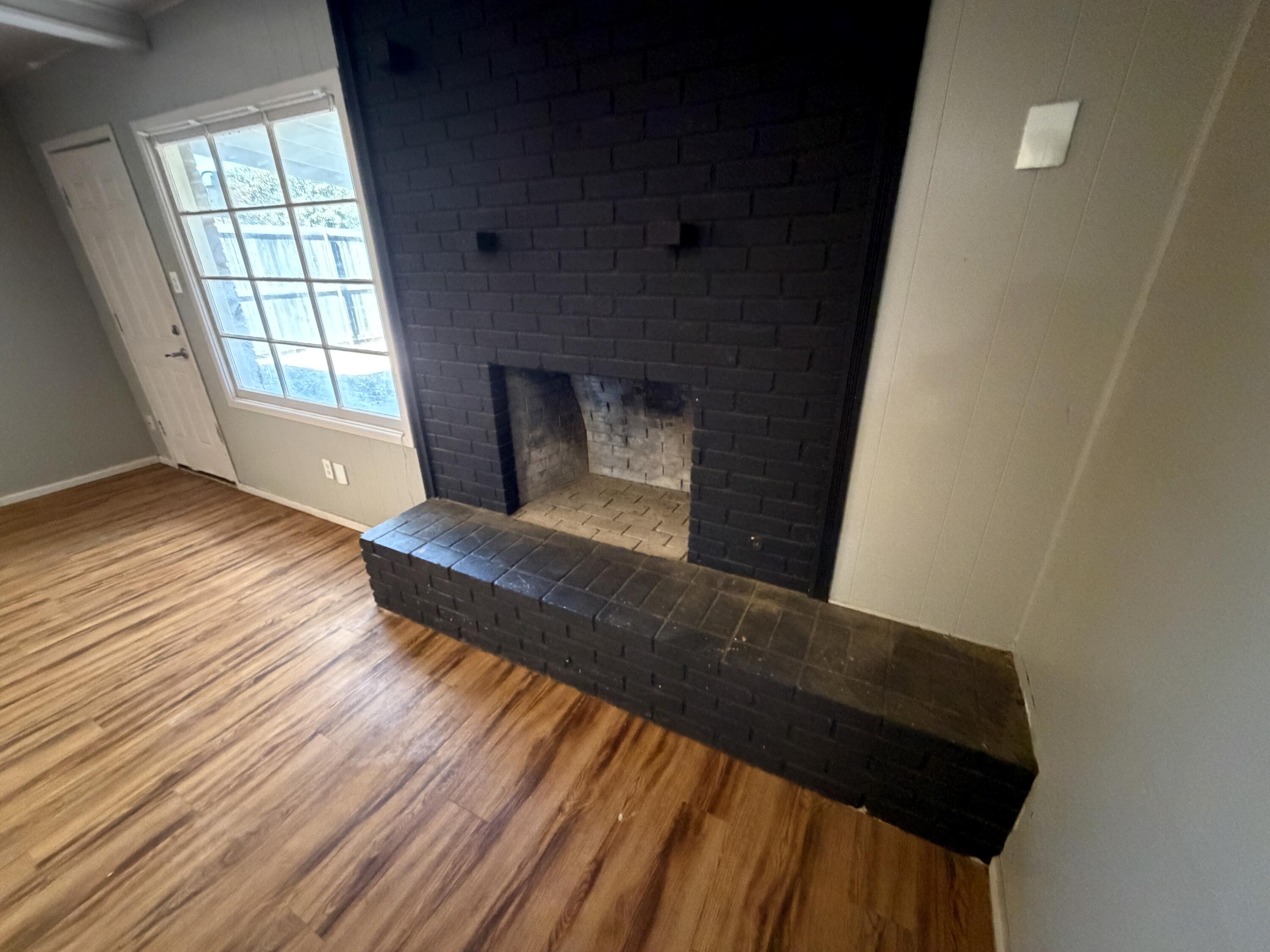2010 52nd Street Lubbock, TX 79412 - Photo 6 of 13 a view of wooden floor in an empty room