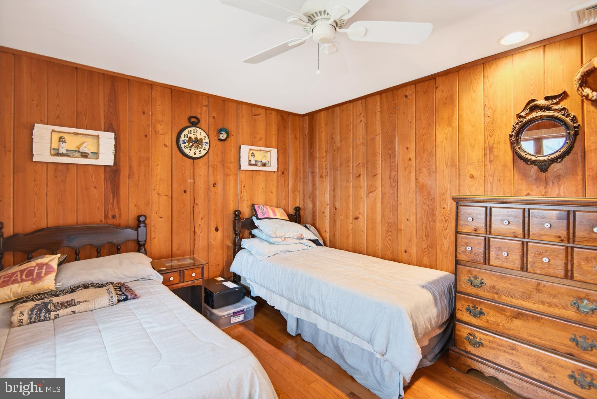 4 Rona Lane Manahawkin, NJ 08050 - Photo 21 of 28 Cozy retreat with warm wooden accents.
