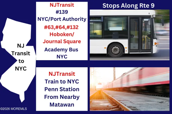 $3,300 | 171 Dorado Beach Court, Howell, NJ 07731