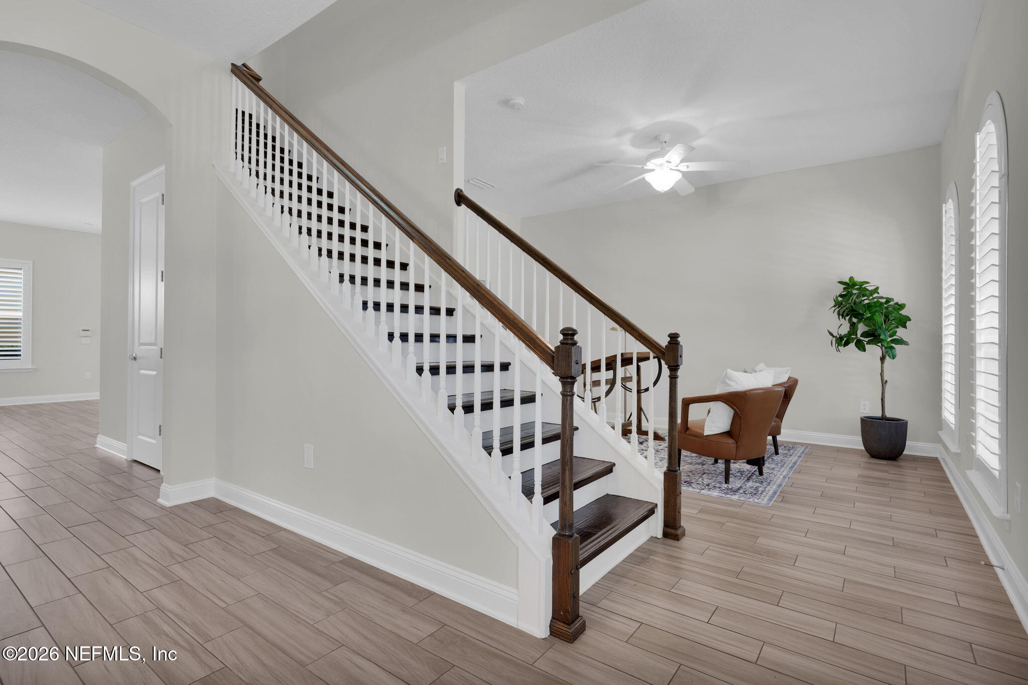 37 Rinaldo Way Ponte Vedra, FL 32081 - Photo 8 of 89 Wood like tile throughout first floor