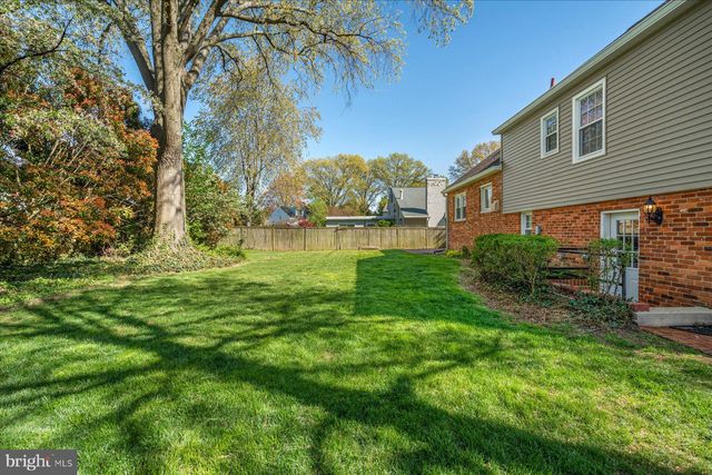 $915,000 | 8503 Cyrus Place, Alexandria, VA 22308