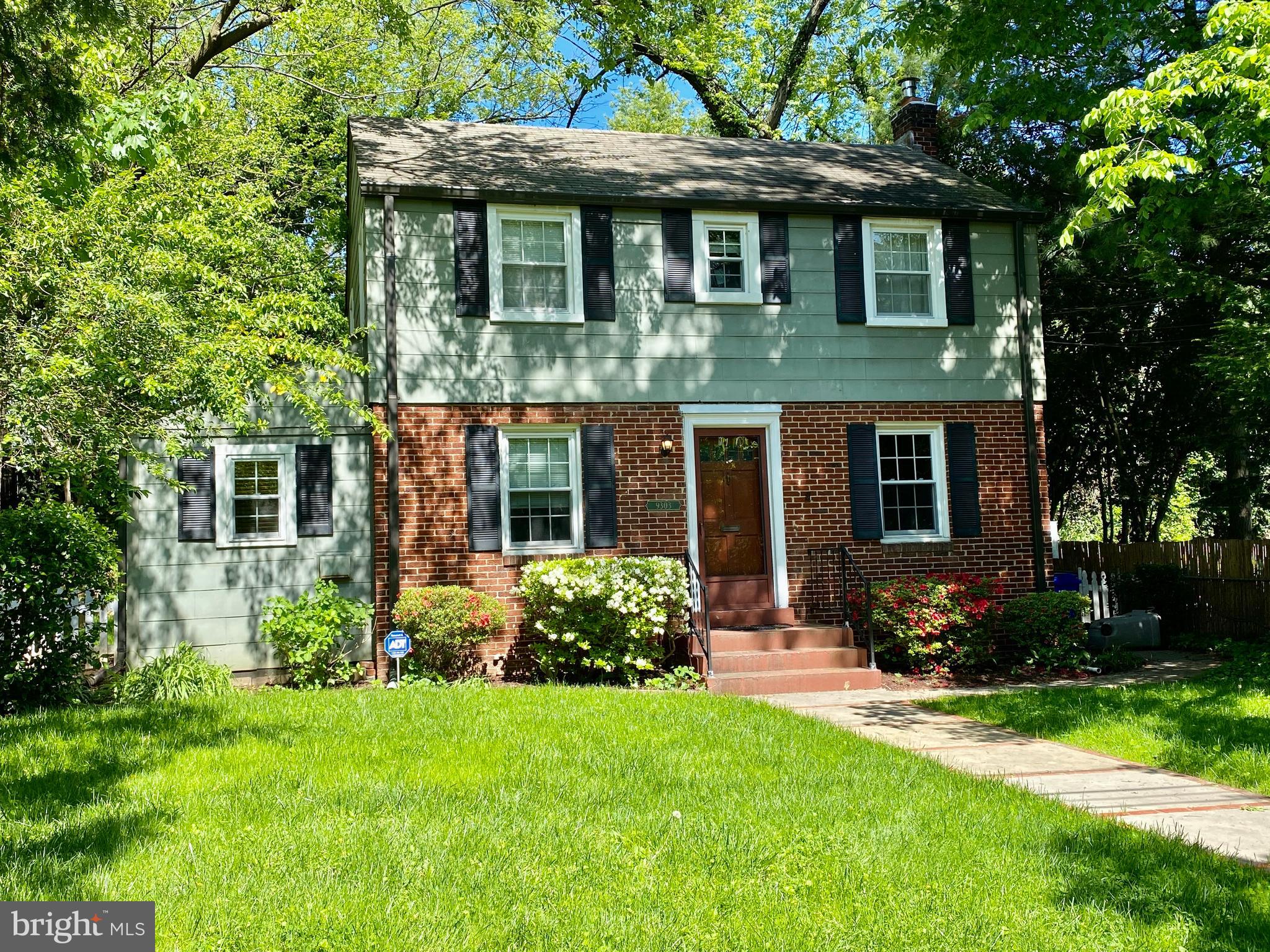 9303 Glenville Road Silver Spring, MD 20901 - Photo 36 of 38 Charming brick colonial!