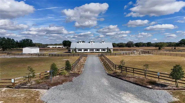 $2,499,000 | 4991 Southeast 212th Court, Morriston, FL 32668