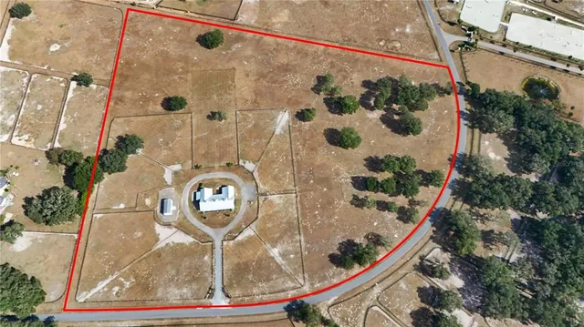 $2,499,000 | 4991 Southeast 212th Court, Morriston, FL 32668