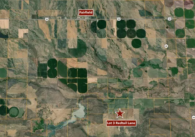 $95,000 | Lot 3 Redtail Lane, Fairfield, ID 83327
