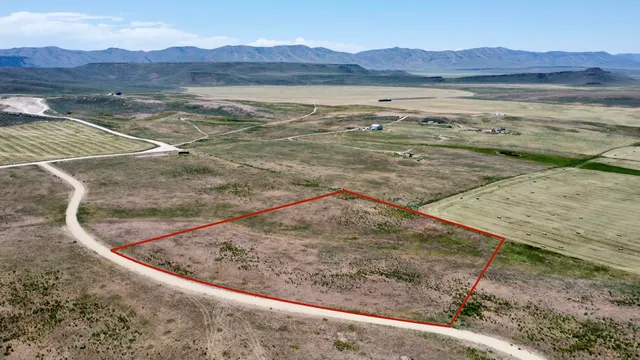 $95,000 | Lot 3 Redtail Lane, Fairfield, ID 83327