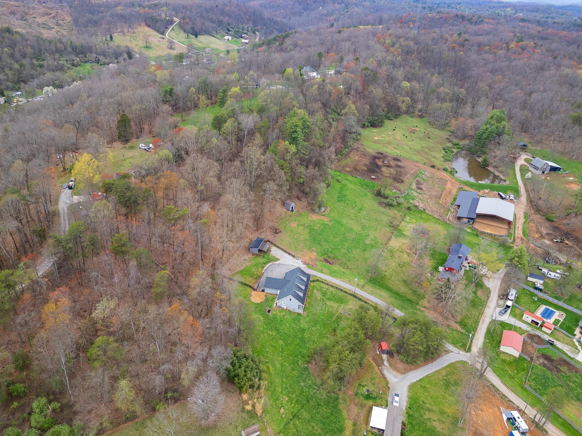 49 Lazy Bones Farm Road Scott Depot, WV 25560 - Photo 13 of 32 Gallery Image 13