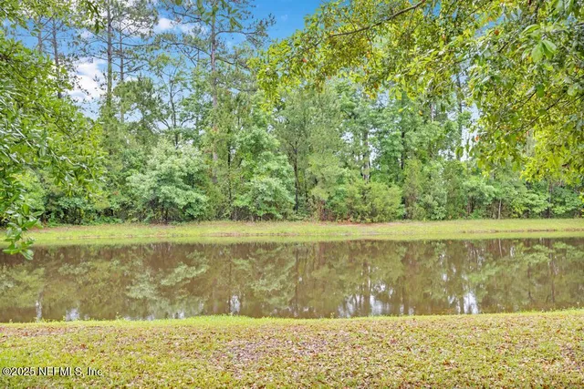 a view of a lake view