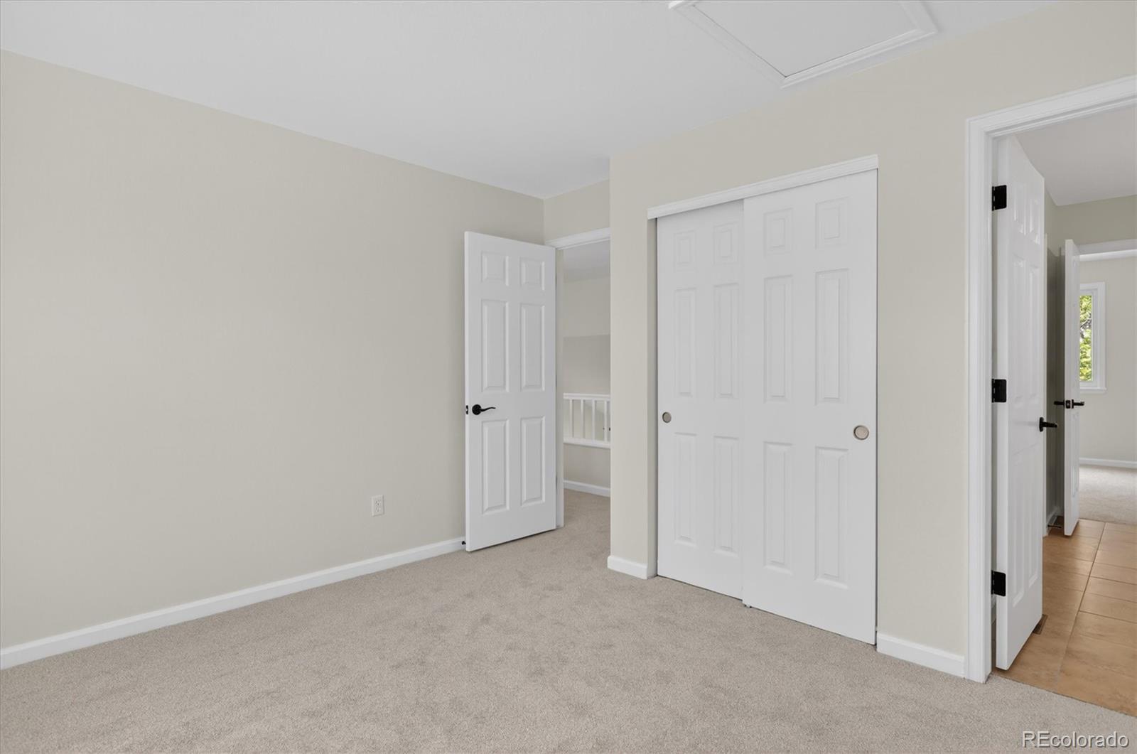 2445 East Lansdowne Court Highlands Ranch, CO 80126 - Photo 30 of 49 a view of an empty room