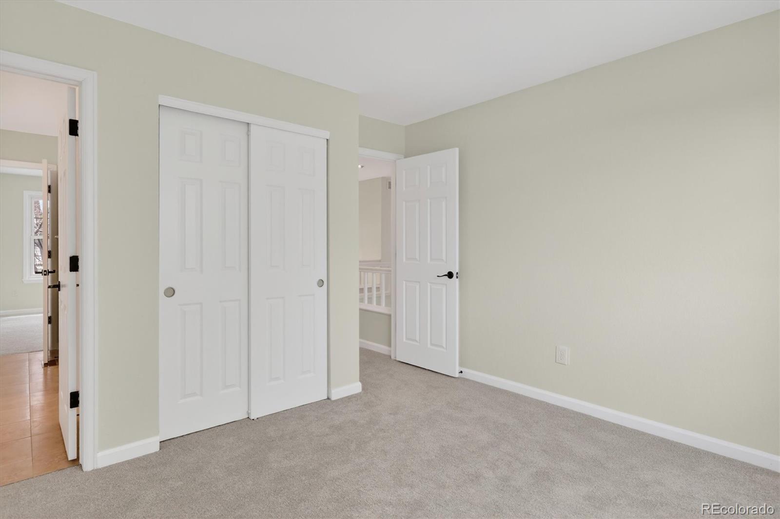 2445 East Lansdowne Court Highlands Ranch, CO 80126 - Photo 33 of 49 a view of an empty room