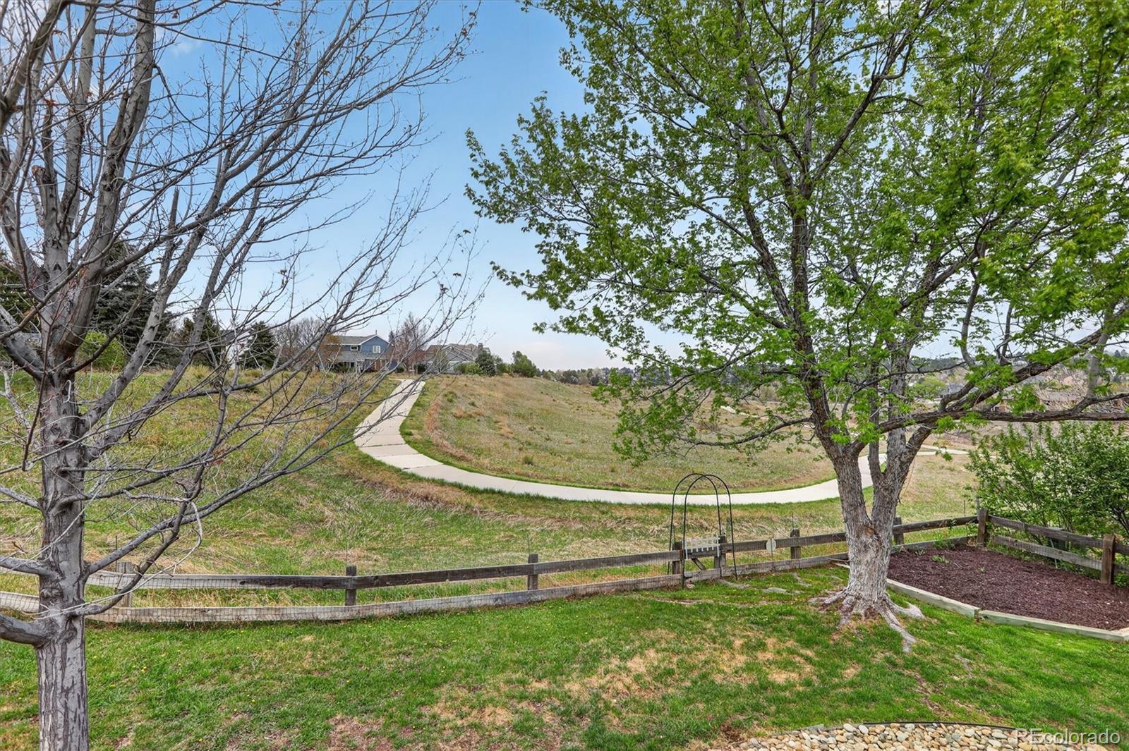 2445 East Lansdowne Court Highlands Ranch, CO 80126 - Photo 45 of 49 a view of outdoor space and yard