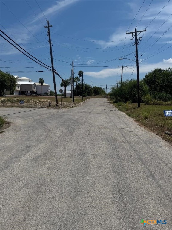Tbd Harbor Drive Port Lavaca, TX 77979 - Photo 2 of 4 a view of a road with a sign board