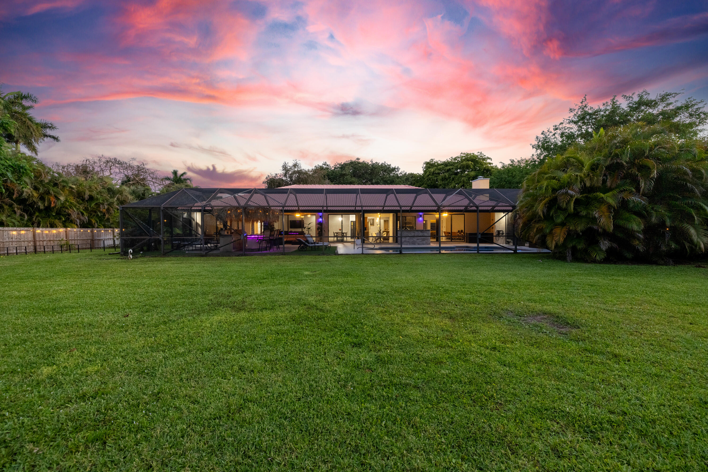 11415 Sundance Lane Boca Raton, FL 33428 - Photo 14 of 29 Backyard