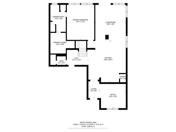 $2,600 | 4082 Serene Drive, Forney, TX 75126