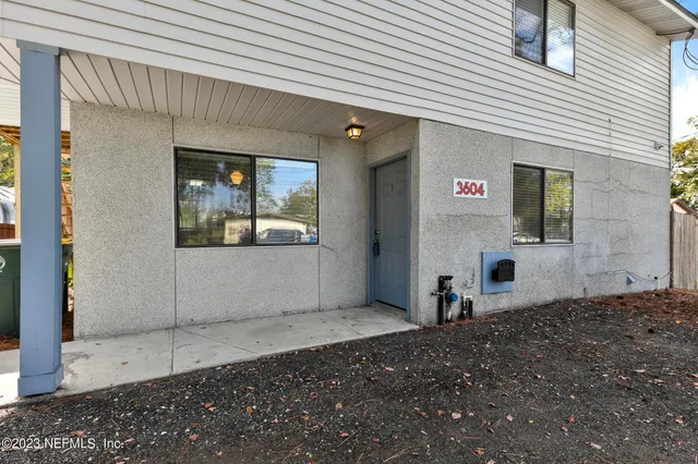 $1,100 | 3604 Morton Street, Unit 1, Jacksonville, FL 32217