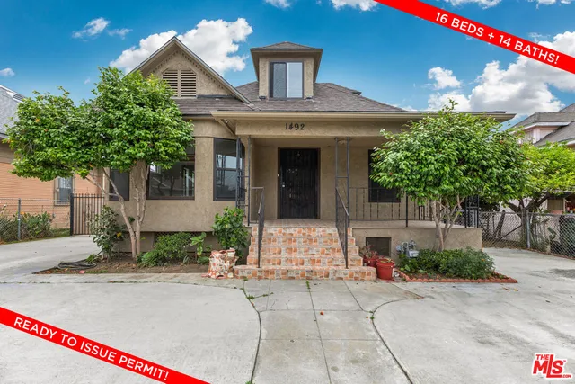 $1,250,000 | 1492 West 28th Street, Los Angeles, CA 90007