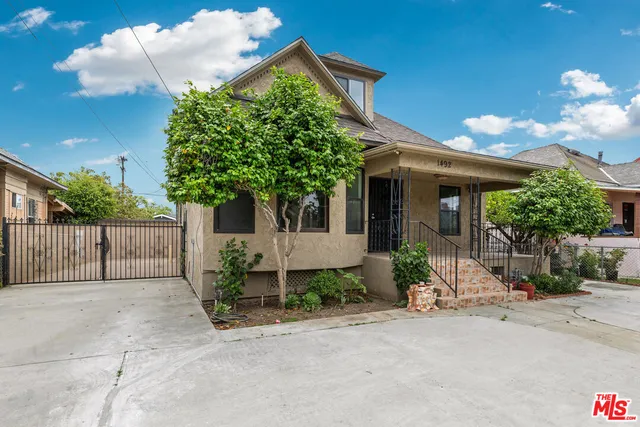 $1,250,000 | 1492 West 28th Street, Los Angeles, CA 90007