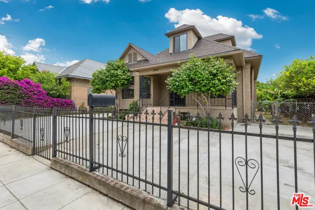 $1,250,000 | 1492 West 28th Street, Los Angeles, CA 90007