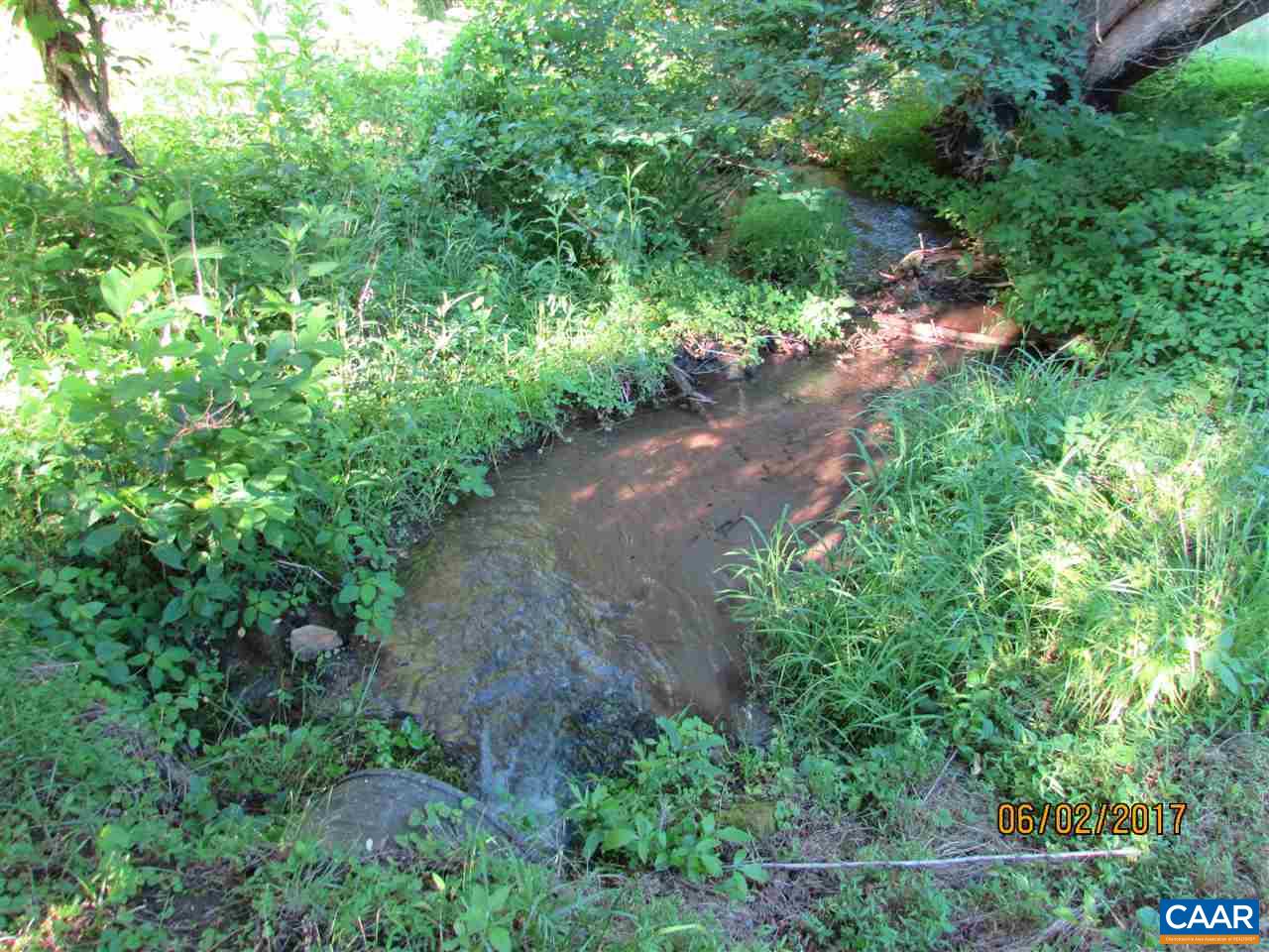668 Peters Hollow Road Monroe, VA 24574 - Photo 15 of 50 an aerial view of a yard