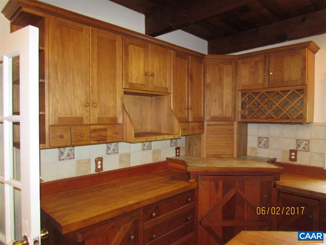 668 Peters Hollow Road Monroe, VA 24574 - Photo 40 of 50 a room with a sink and a cabinet