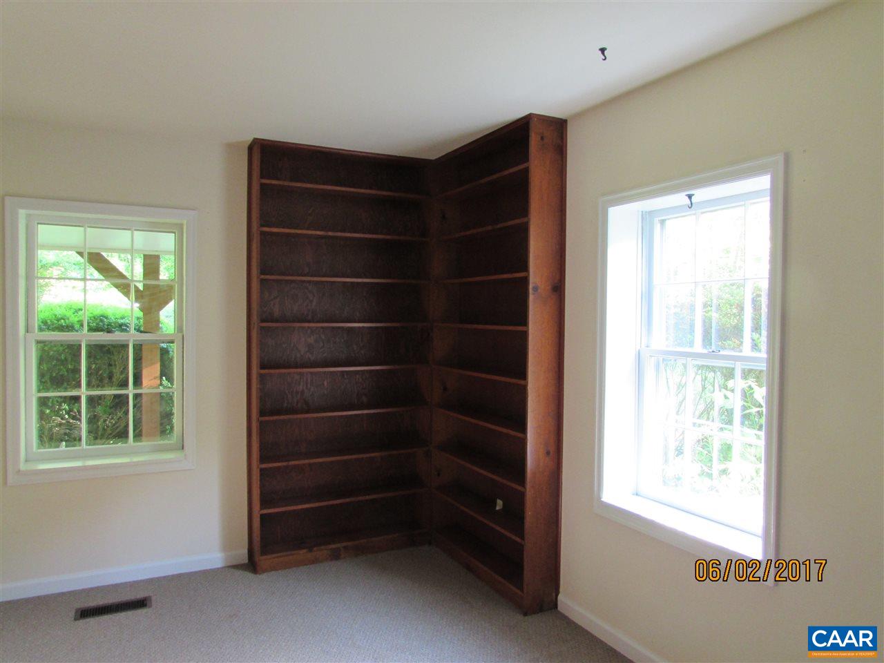 668 Peters Hollow Road Monroe, VA 24574 - Photo 43 of 50 a view of an empty room with a window