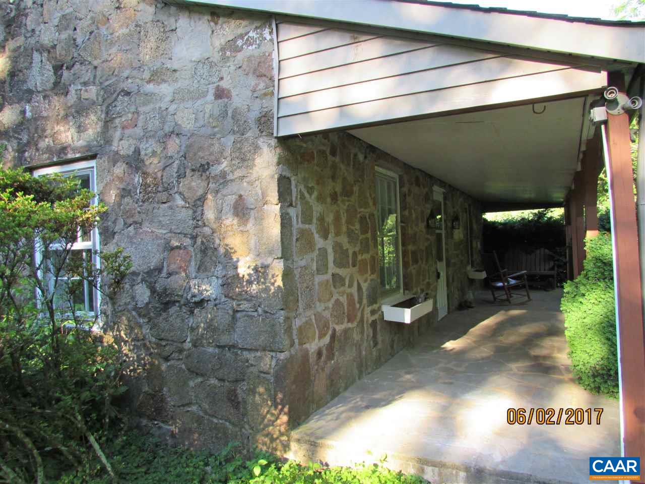 668 Peters Hollow Road Monroe, VA 24574 - Photo 6 of 50 a view of outdoor space