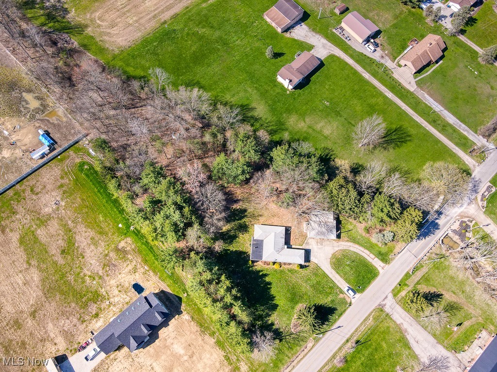 27133 Capel Road Columbia Station, OH 44028 - Photo 44 of 48 Drone / aerial view