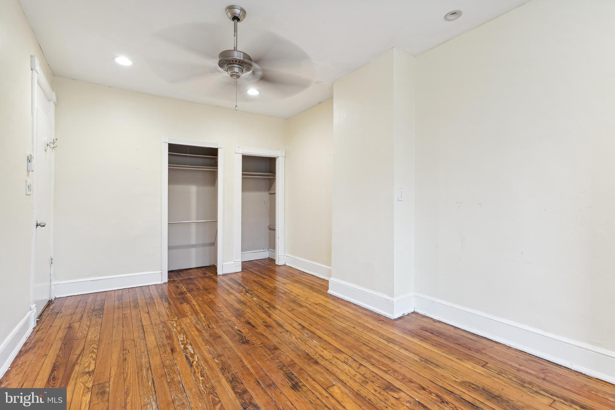 48 R Street Northwest Washington, DC 20001 - Photo 11 of 24 Bed room 1