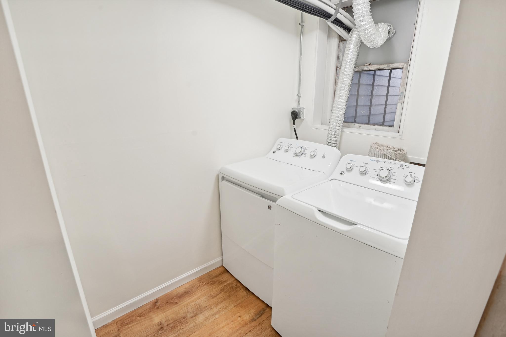 48 R Street Northwest Washington, DC 20001 - Photo 19 of 24 Laundry