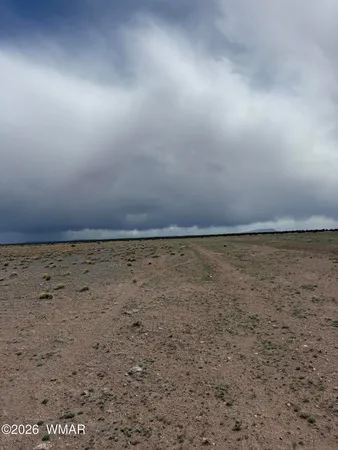 a view of room with an empty space