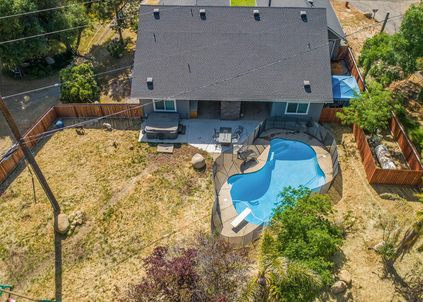 40994 Cherokee Oaks Drive Three Rivers, CA 93271 - Photo 37 of 39 40994 Cherokee Oaks Dr Three-large-038-0