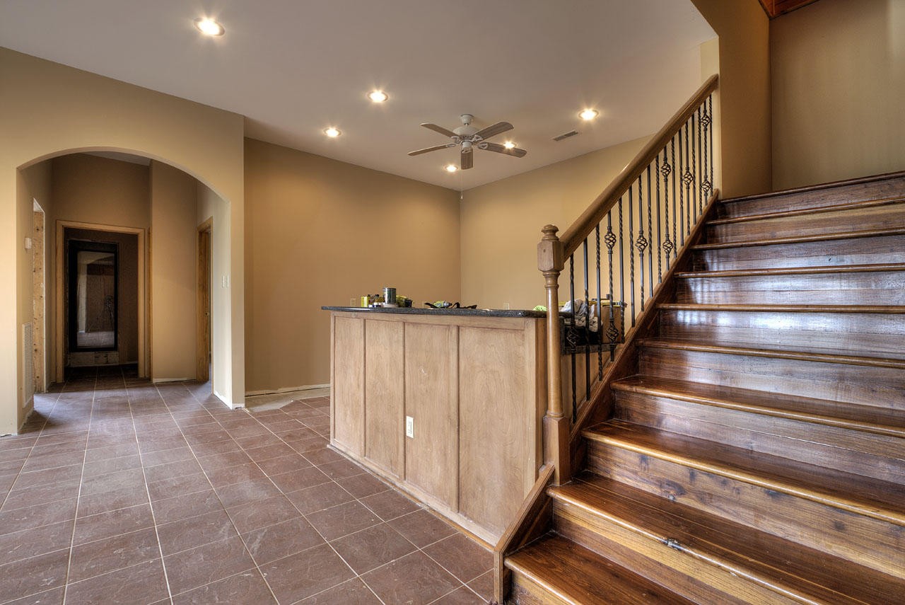 2602 Sharpes Ridge Way Sevierville, TN 37876 - Photo 13 of 28 a view of entryway with wooden floor