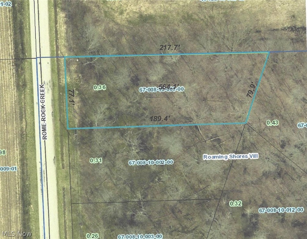 906 Rome Rock Creek Road Rome, OH 44085 - Photo 1 of 1