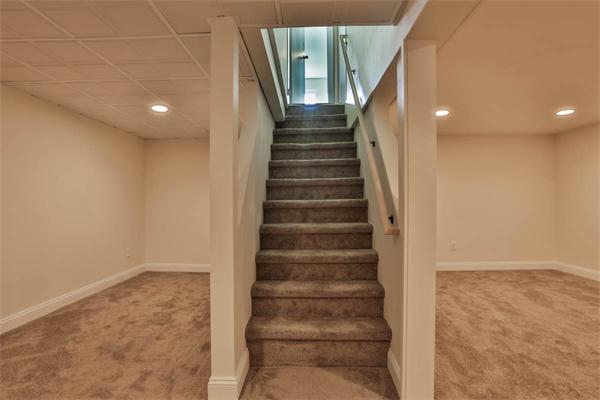 331 Pelham Street Methuen, MA 01844 - Photo 19 of 27 a view of entryway with stairs