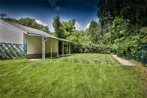 331 Pelham Street Methuen, MA 01844 - Photo 24 of 27 a view of outdoor space and yard