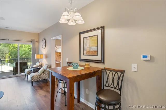 $245,000 | 464 Cedar Heights Drive, Unit 1B, Camdenton, MO 65020