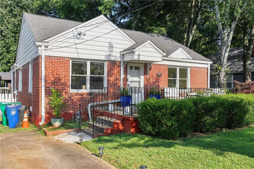 783 Livingstone Place Decatur, GA 30030 - Photo 2 of 25