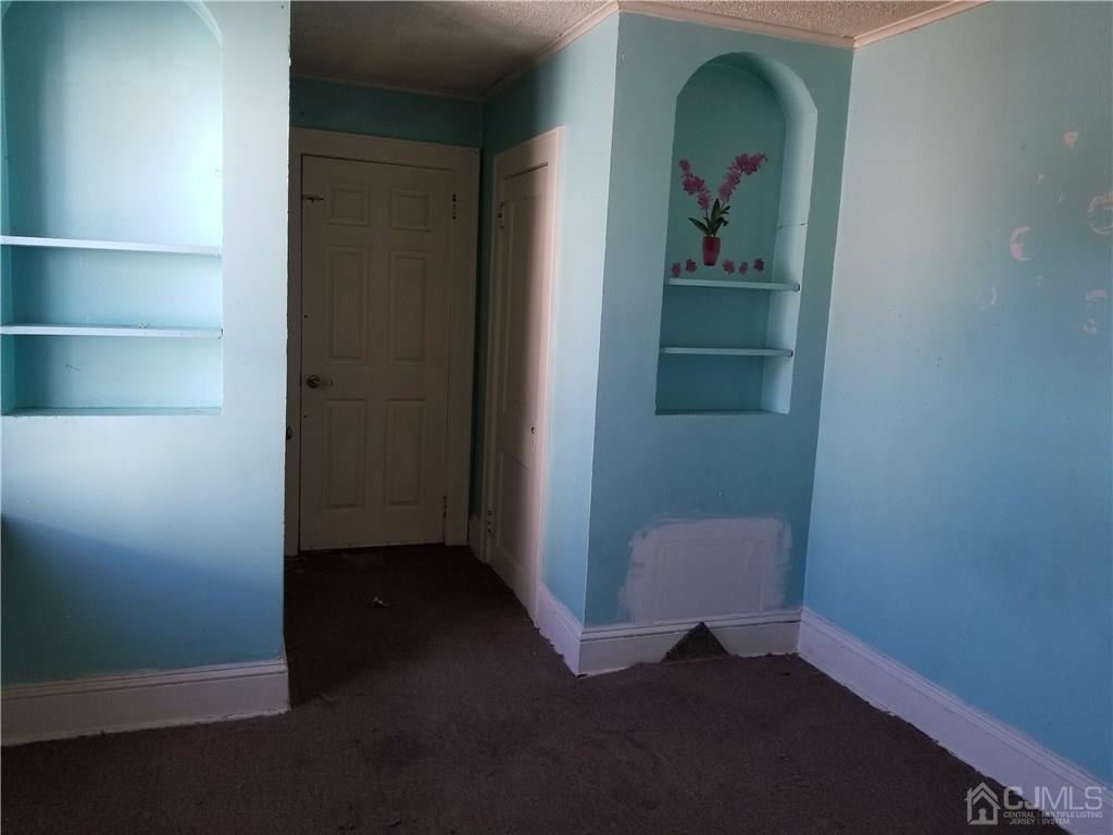 110 Rector Street Perth Amboy, NJ 08861 - Photo 15 of 15 a view of hallway with hallway