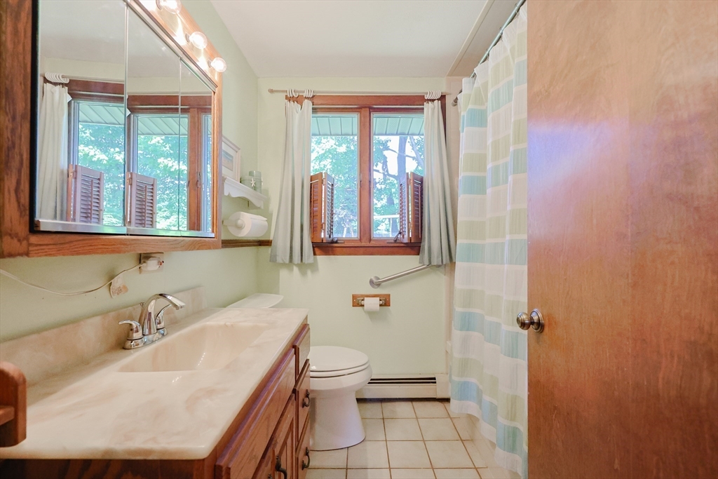18 Paxton Road Framingham, MA 01701 - Photo 29 of 37 a bathroom with a sink toilet and shower