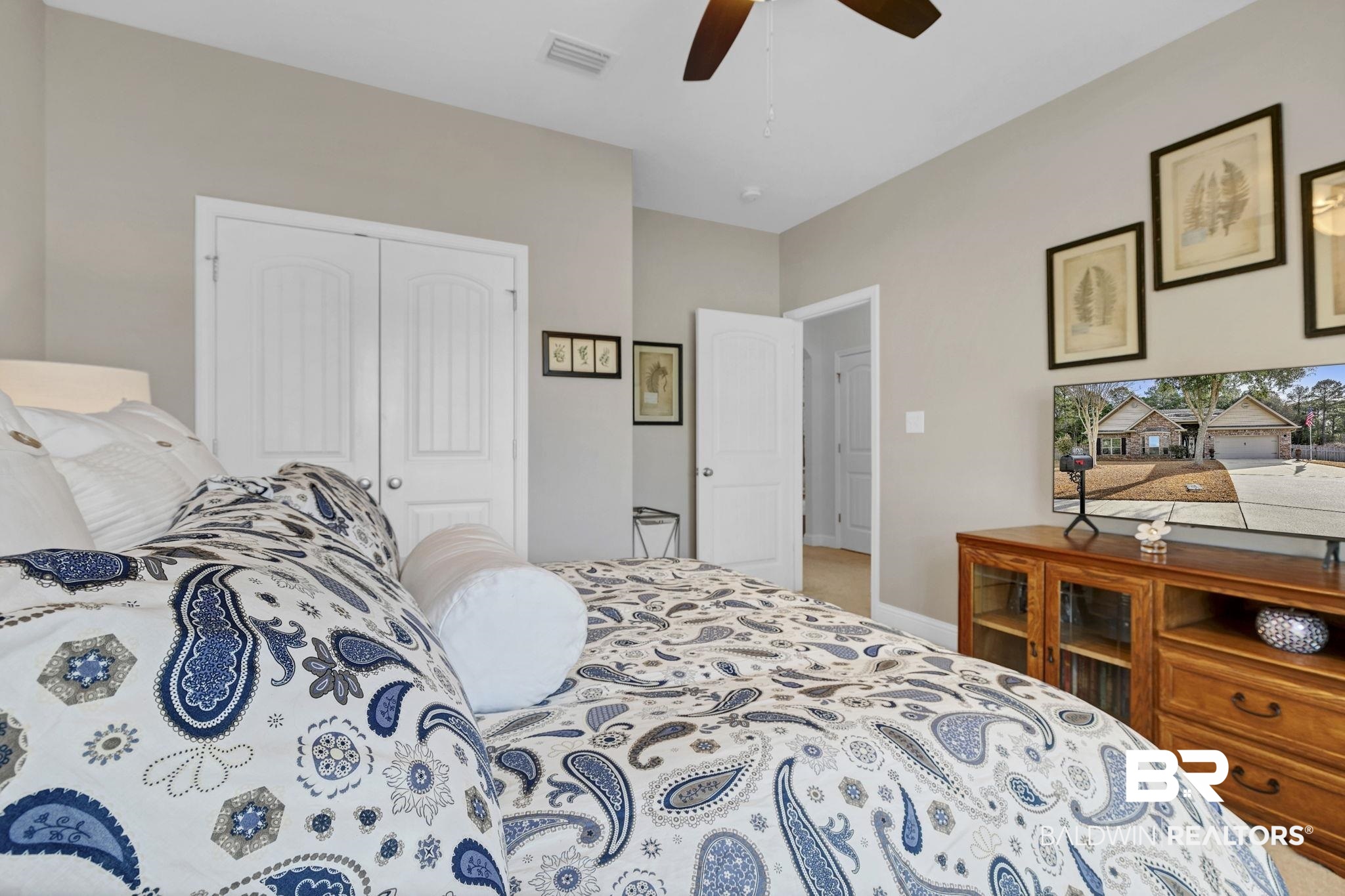 11636 Yuma Lane Daphne, AL 36526 - Photo 42 of 100 Third Bedroom