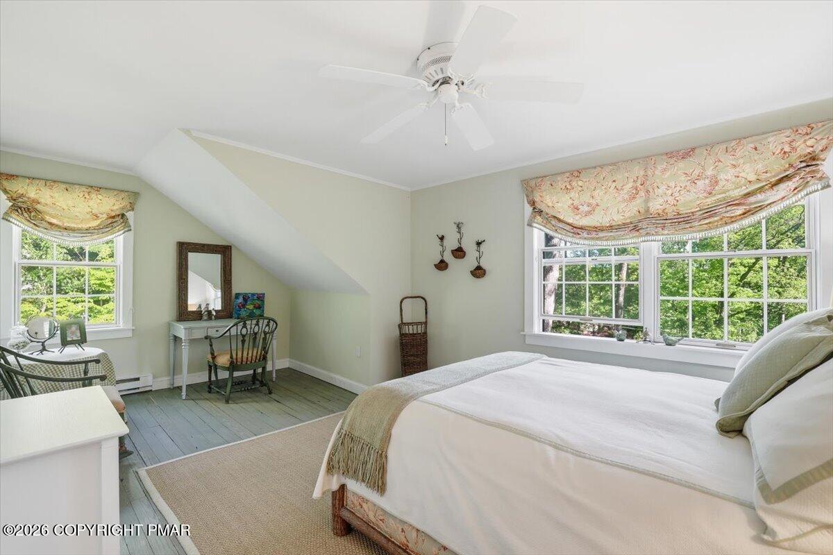 315 West Gate Road Cresco, PA 18326 - Photo 27 of 60 Bedroom 2