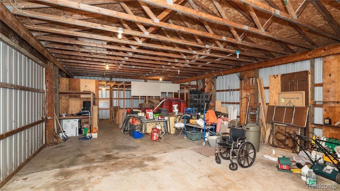 3201 Jewell Road Howell, MI 48843 - Photo 10 of 46 CONCRETE FLOORS