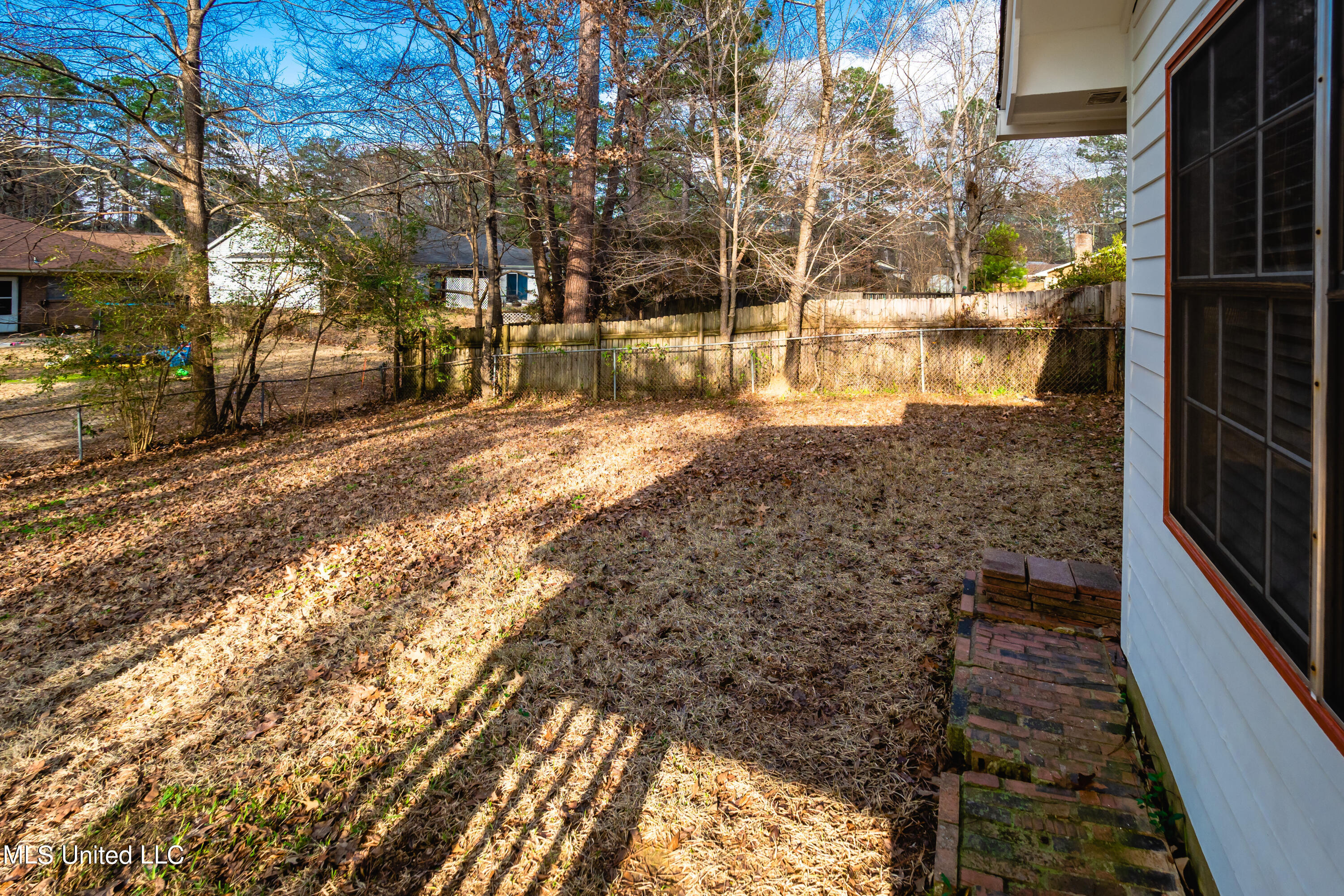 101 Fern Valley Road Brandon, MS 39042 - Photo 19 of 20 Backyard1