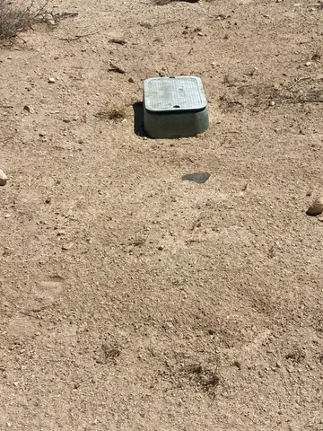 a view of a stone wall