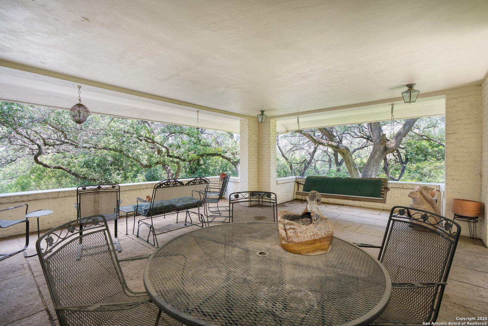 5351 Fredericksburg Road San Antonio, TX 78229 - Photo 29 of 50 swimming pool view with a seating space