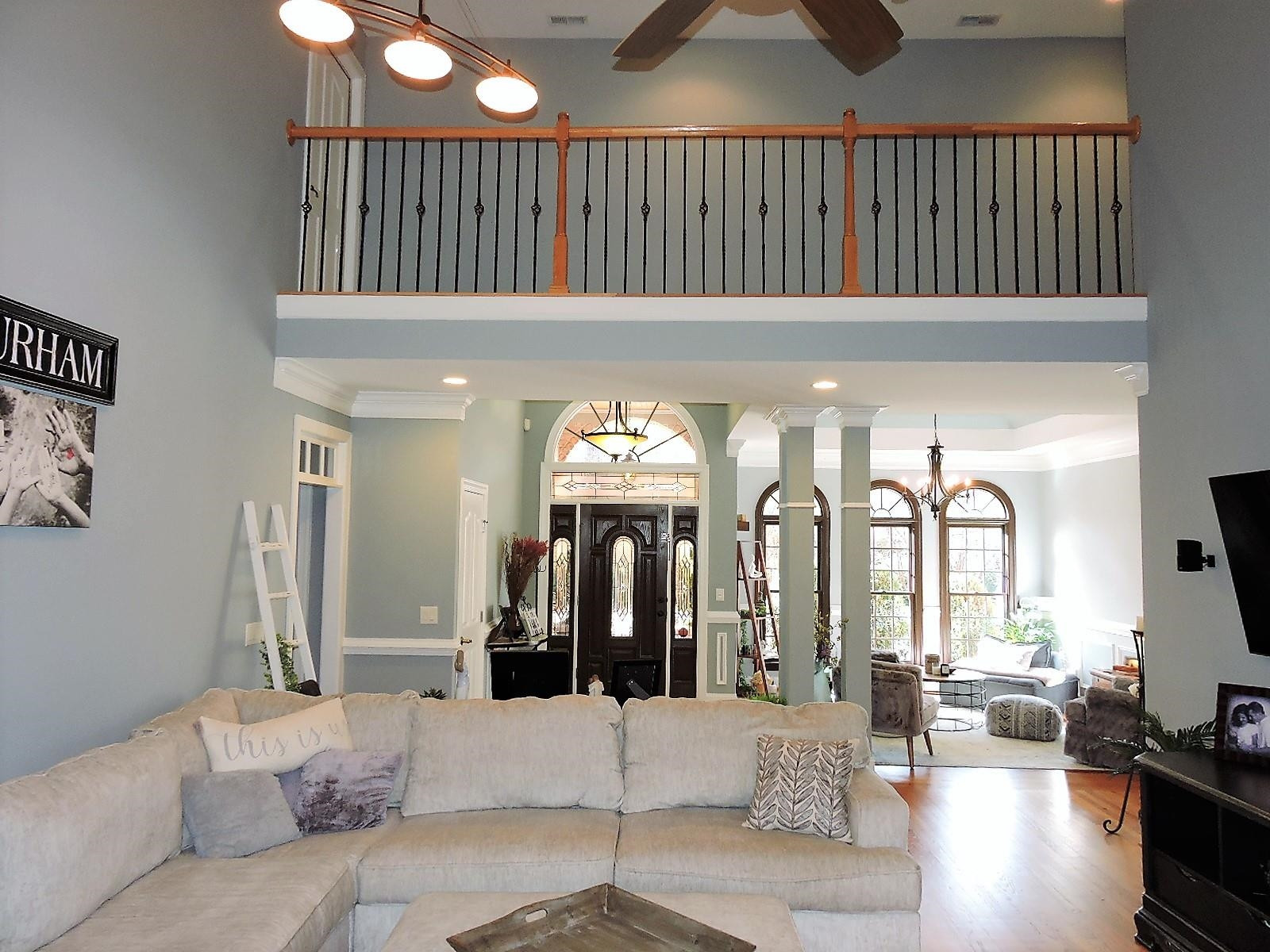 1518 Cole Mill Road Durham, NC 27705 - Photo 7 of 30 Family Room