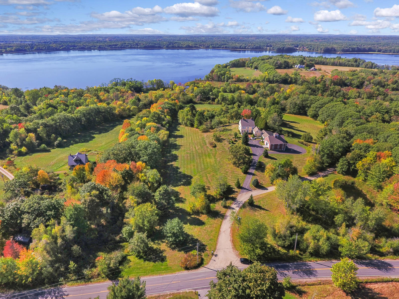 8 Thwings Point Road Woolwich, ME 04579 - Photo 2 of 156 19_DJI_0111_copy_mls
